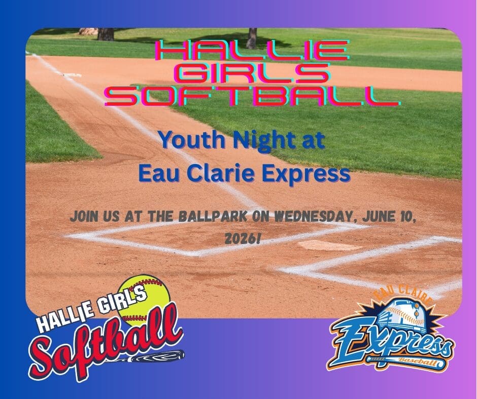 Hallie Girlls Softbal Youth Night